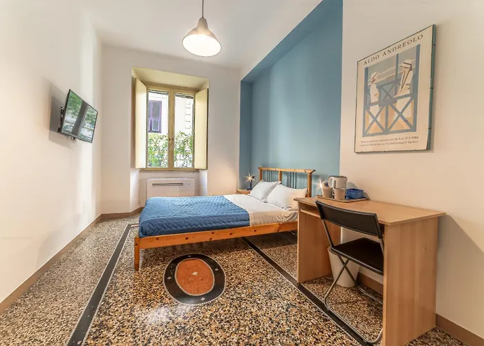 Gasthuis Azzurra - Metro Lodi Rome